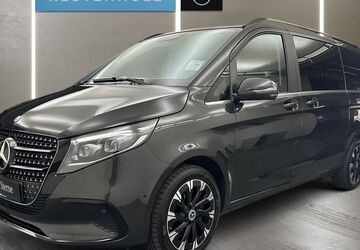 Mercedes-Benz V 300 12.464 km 69.990 &euro; Freiburg 79111