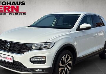 VW T-Roc 107.200 km 19.980 &euro; Herbolzheim 79336