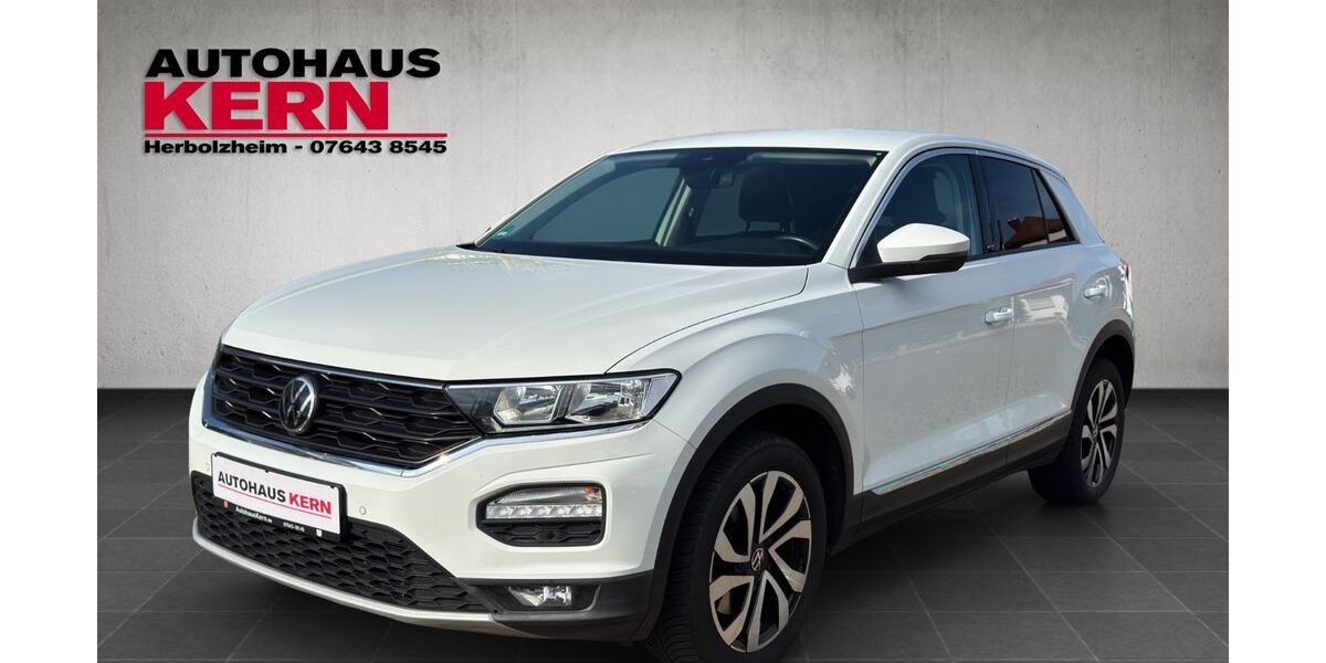 VW T-Roc 107.200 km 19.980 &euro; Herbolzheim 79336