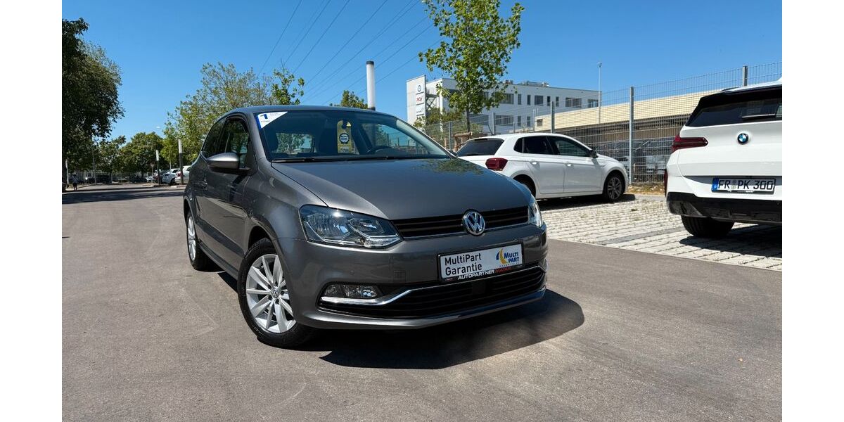 VW Polo 67.000 km 8.490 &euro; Freiburg im Breisgau 79115