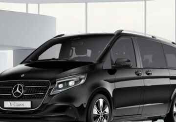 Mercedes-Benz V 250 6.900 km 68.990 &euro; Freiburg 79111