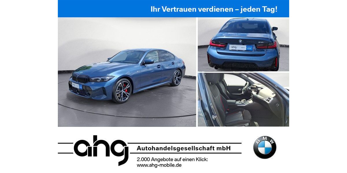 BMW 318 12.182 km 38.750 &euro; Emmendingen 79312