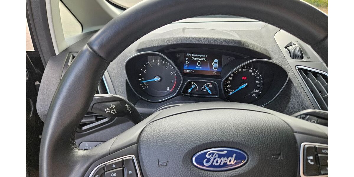 Ford Grand C-Max 64.500 km 9.990 &euro; Ettenheim 77955