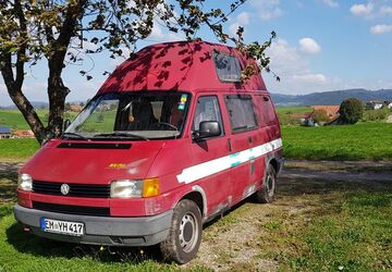 VW T4 California 369.000 km 10.500 &euro; Freiamt 79348