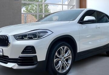 BMW X2 74.150 km 24.590 &euro; Freiburg 79111