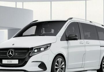 Mercedes-Benz EQV 16.850 km 53.990 &euro; Freiburg 79111
