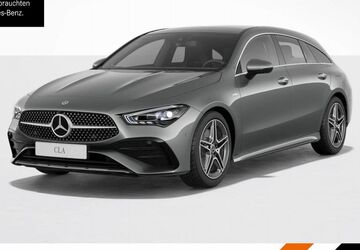 Mercedes-Benz CLA 250 9.000 km 44.900 &euro; Emmendingen 79312
