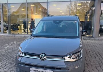 VW Caddy 3.500 km 36.980 &euro; Buggingen-Seefelden 79426