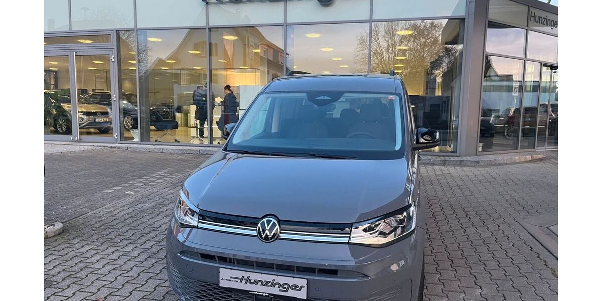 VW Caddy 3.500 km 36.980 &euro; Buggingen-Seefelden 79426