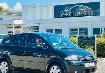 Audi A2 189.068 km 4.490 &euro; Herbolzheim 79336