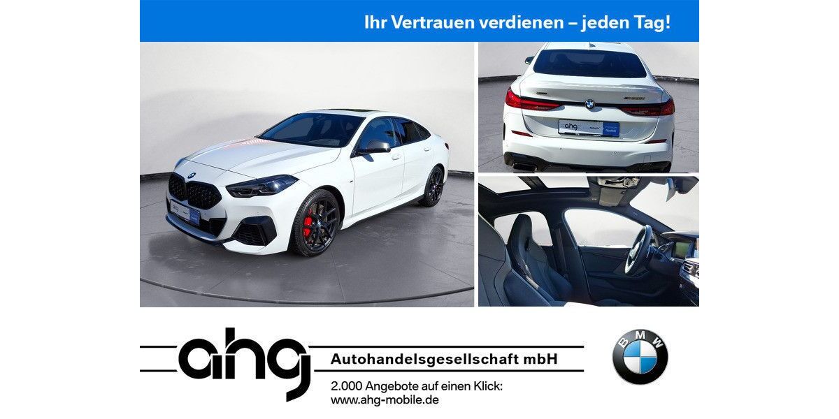 BMW M235 10.473 km 41.860 &euro; Boetzingen 79268