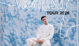 Dominik Hartz - verstr!ckt Tour 2026