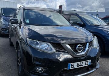 Nissan X-Trail 200.000 km 8.650 &euro; Freiburg 79108