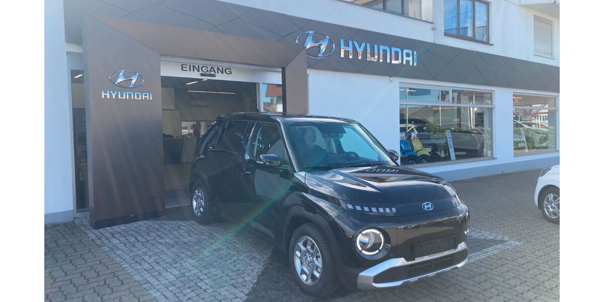 Hyundai INSTER 2.920 km 26.990 &euro; Emmendingen-Kollmarsreute 79312