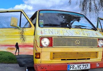 VW T3 andere 48.000 km 14.000 &euro; Freiburg 79100