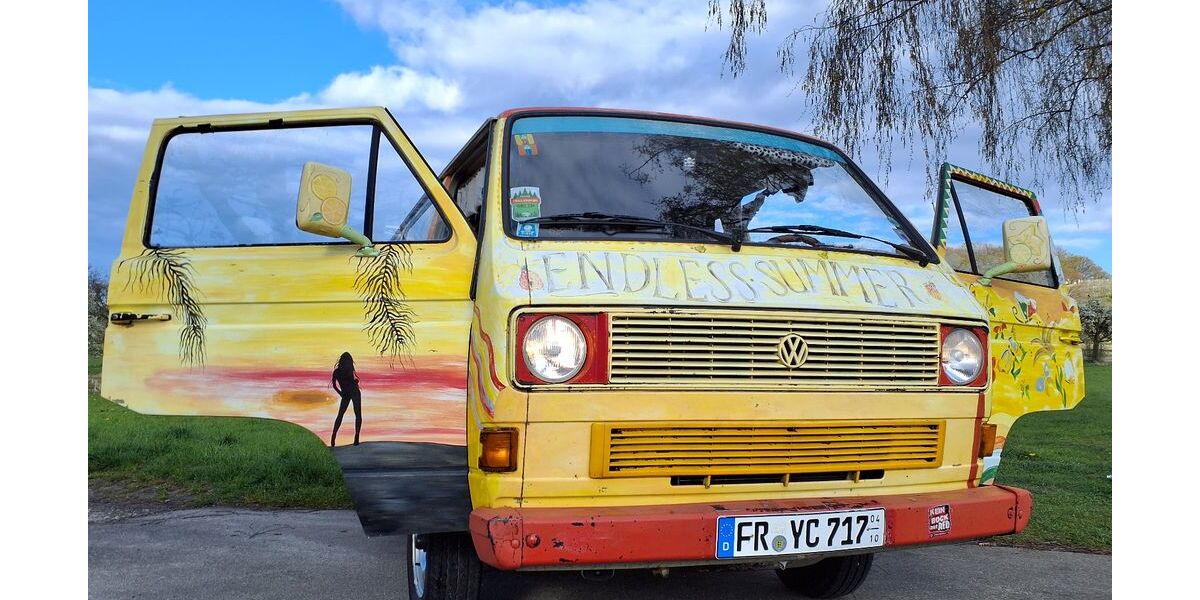 VW T3 andere 48.000 km 14.000 &euro; Freiburg 79100