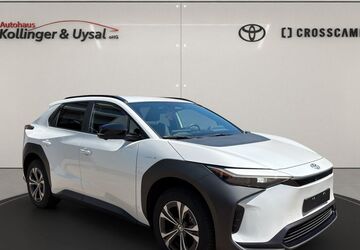 Toyota bZ4X 23.350 km 28.490 &euro; Titisee-Neustadt 79822