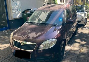 Skoda Roomster 157.000 km 2.250 &euro; Freiburg im Breisgau 79104