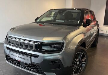 Jeep Avenger 2.000 km 28.700 &euro; Hartheim am Rhein 79258