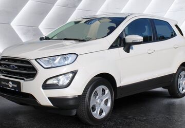 Ford EcoSport 73.600 km 11.890 &euro; Waldkirch 79183