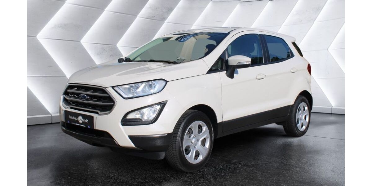 Ford EcoSport 73.600 km 11.890 &euro; Waldkirch 79183