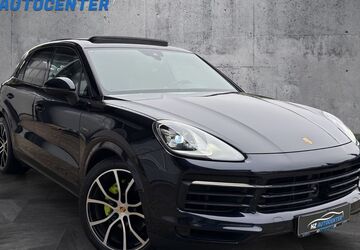 Porsche Cayenne 100.000 km 54.999 &euro; March 79232