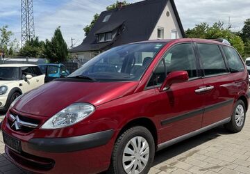 Citroen C8 191.000 km 2.000 &euro; Freiburg im Breisgau 79115
