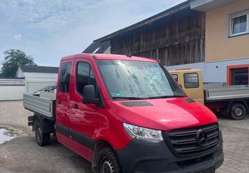 Mercedes-Benz Sprinter 293.400 km 15.900 &euro; Ehrenkirchen 79238