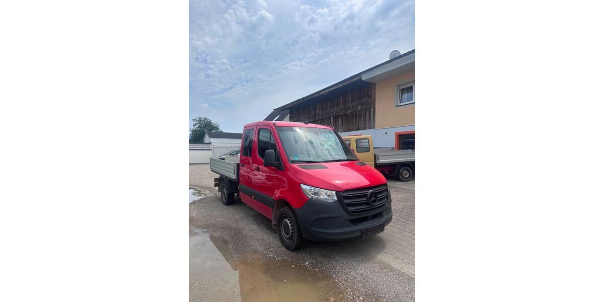 Mercedes-Benz Sprinter 293.400 km 15.900 &euro; Ehrenkirchen 79238