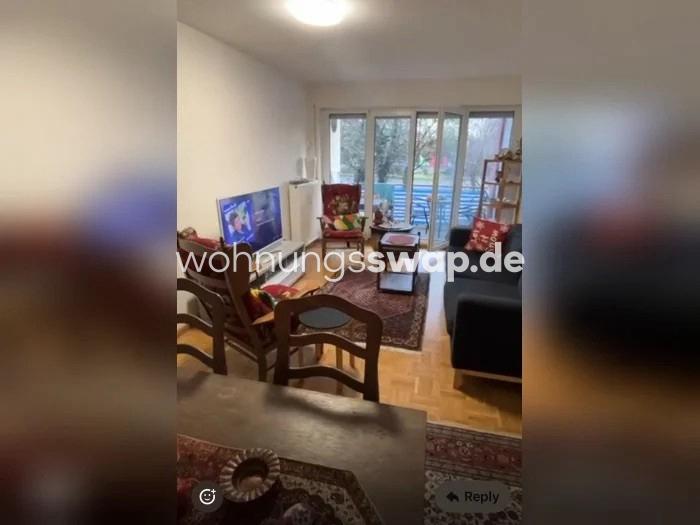Etagenwohnung Freiburg im Breisgau - 2 Zimmer, 56 m&sup2;, 750&euro; | Angebot:26489762