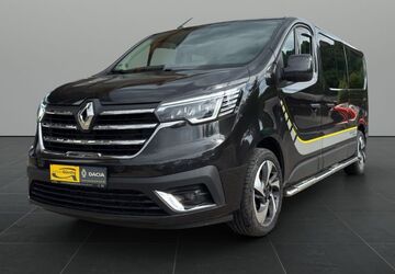 Renault Trafic 47.800 km 34.490 &euro; Ehrenkirchen 79238