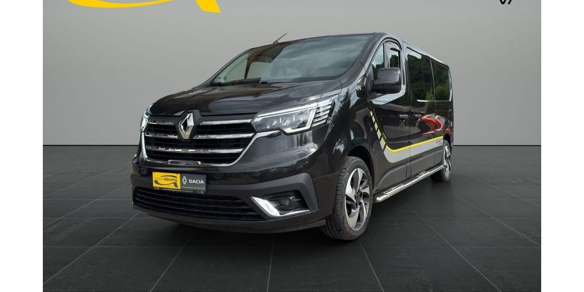 Renault Trafic 47.800 km 34.490 &euro; Ehrenkirchen 79238