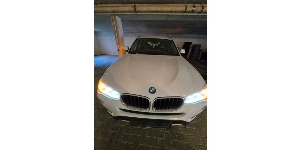 BMW X3 250.000 km 8.990 &euro; Waldkirch 79183