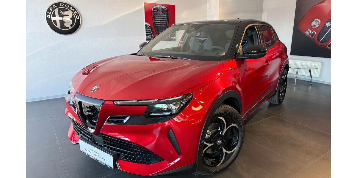 Alfa Romeo Junior 7.500 km 28.990 &euro; Hartheim am Rhein 79258