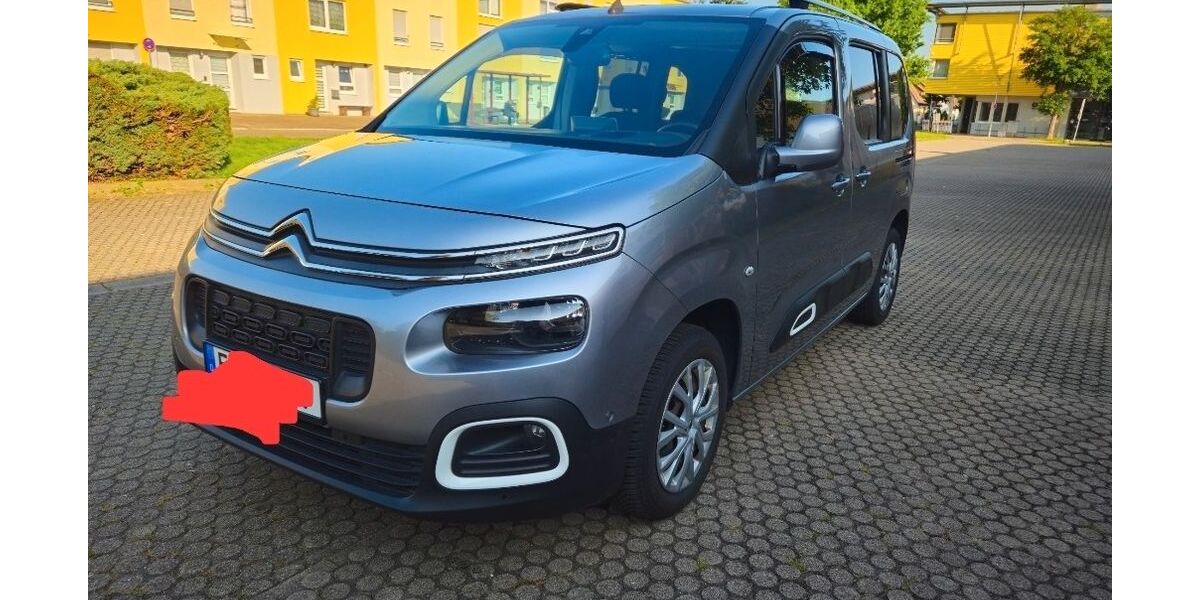 Citroen Berlingo 94.000 km 15.900 &euro; Emmendingen 79312