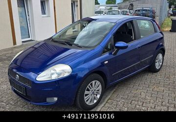Fiat Grande Punto 211.400 km 1.490 &euro; Herbolzheim 79336