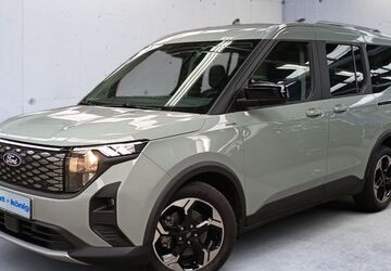 Ford Tourneo Courier 6.700 km 31.990 &euro; Freiburg im Breisgau 79108