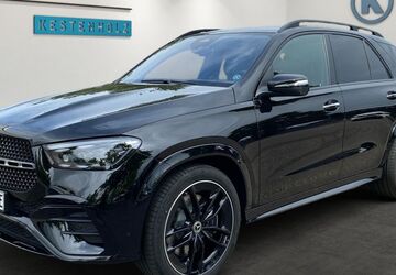Mercedes-Benz GLE 350 9.800 km 94.850 &euro; Freiburg 79111