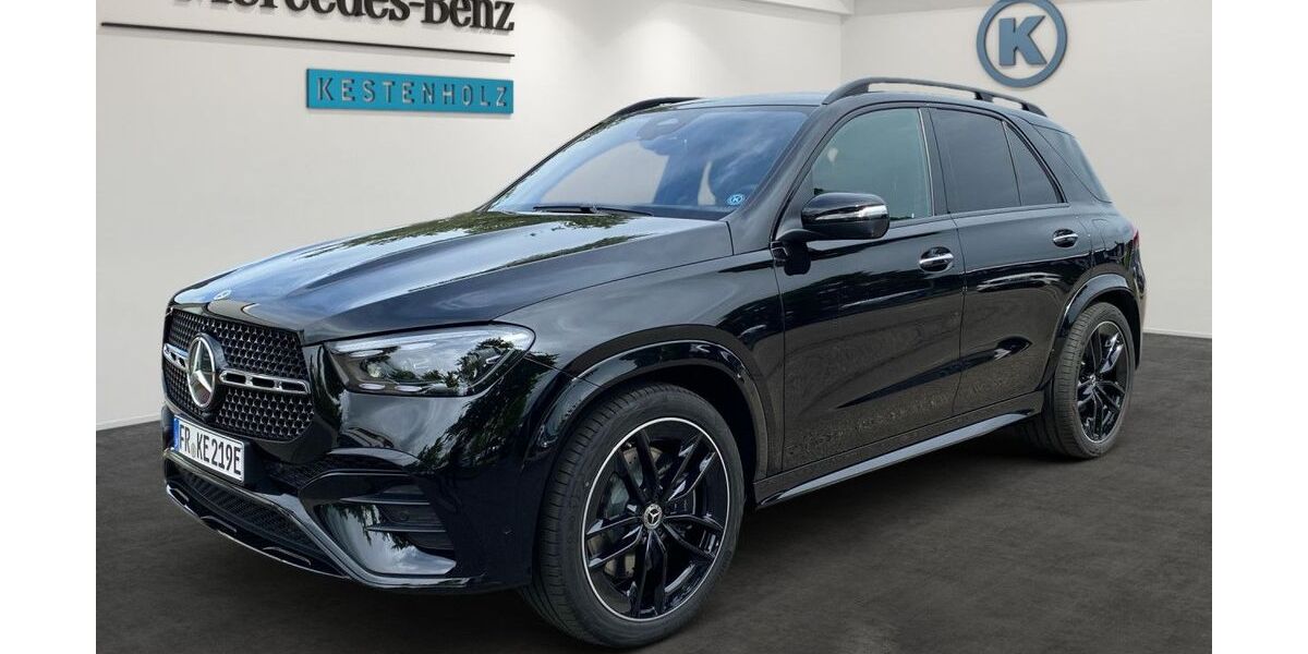 Mercedes-Benz GLE 350 9.800 km 94.850 &euro; Freiburg 79111