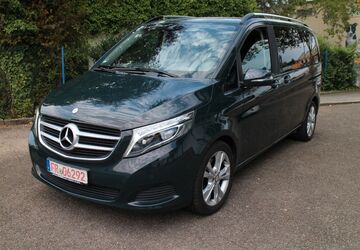 Mercedes-Benz V 250 189.500 km 25.900 &euro; Freiburg im Breisgau 79115
