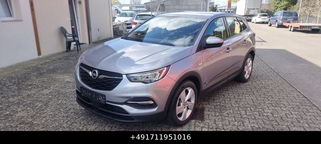 Opel Grandland (X) 154.180 km 10.990 &euro; Herbolzheim 79336