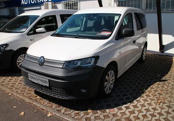 VW Caddy 69.500 km 18.900 &euro; Freiburg im Breisgau 79115
