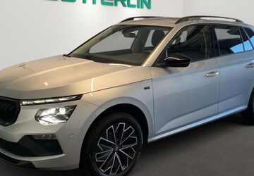 Skoda Kamiq 4.980 km 27.740 &euro; Freiburg 79108