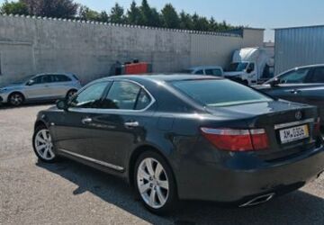 Lexus LS 600 279.000 km 14.999 &euro; Müllheim 79379