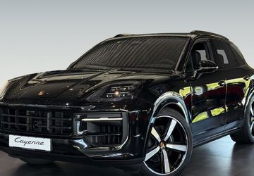Porsche Cayenne 9.900 km 114.890 &euro; Freiburg 79115
