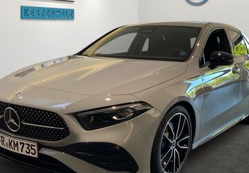 Mercedes-Benz A 250 13.102 km 38.850 &euro; Freiburg 79111