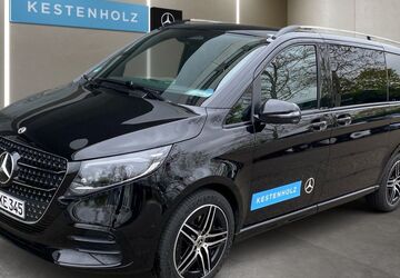 Mercedes-Benz V 300 2.001 km 98.200 &euro; Freiburg 79111