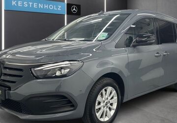 Mercedes-Benz EQT 4.889 km 32.490 &euro; Freiburg 79111