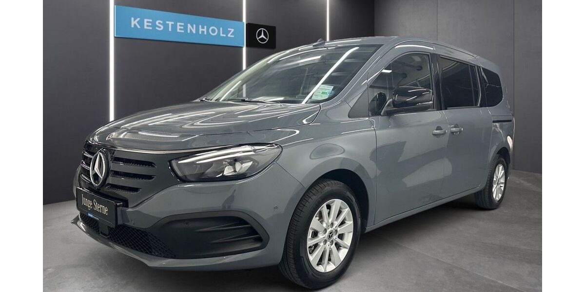 Mercedes-Benz EQT 4.889 km 32.490 &euro; Freiburg 79111