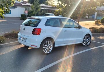 VW Polo 99.850 km 8.900 &euro; Bollschweil 79283